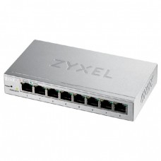 Коммутатор сетевой ZYXEL GS1200-8 (GS1200-8-EU0101F) 